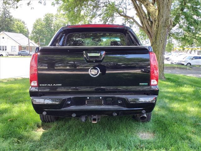 Thumbnail image of 2011 Cadillac Escalade EXT at Auto Finance Center