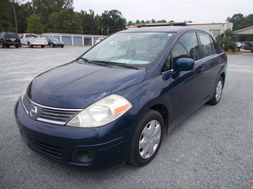 Thumbnail image of 2008 Nissan Versa at TLC Works, Inc