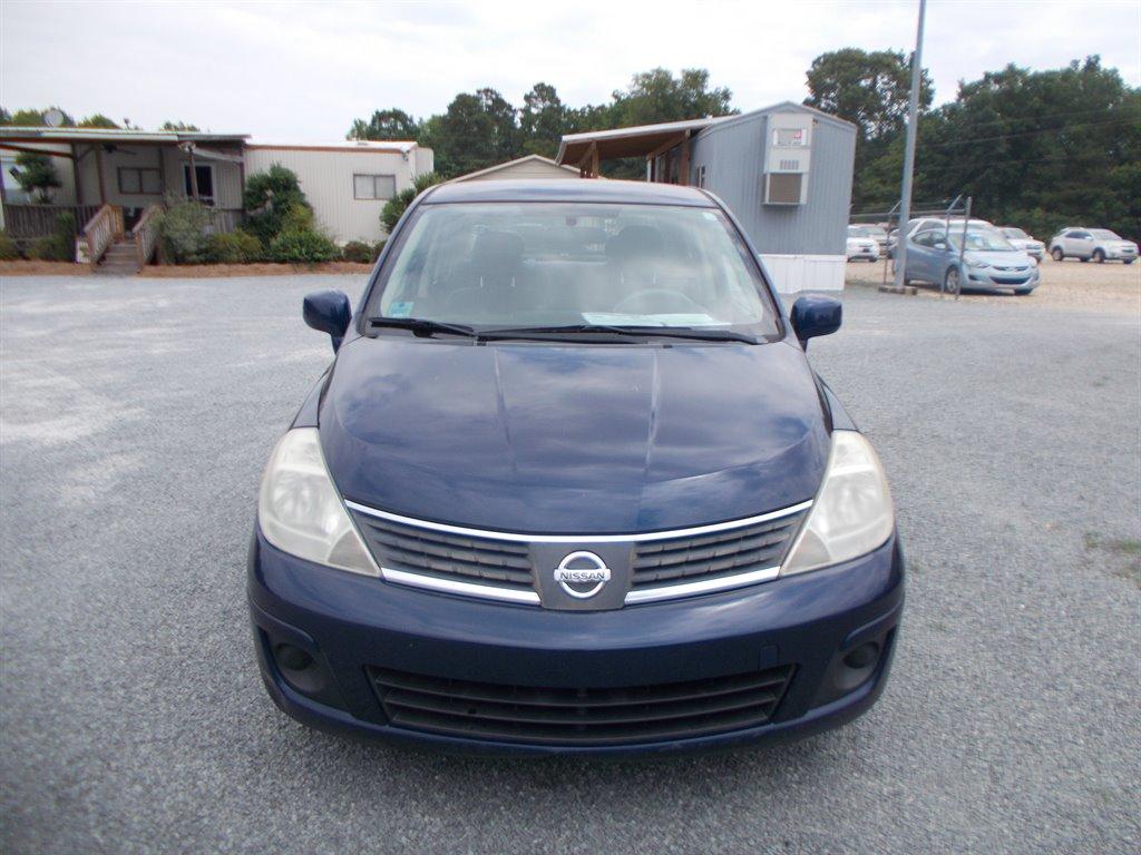 Thumbnail image of 2008 Nissan Versa at TLC Works, Inc