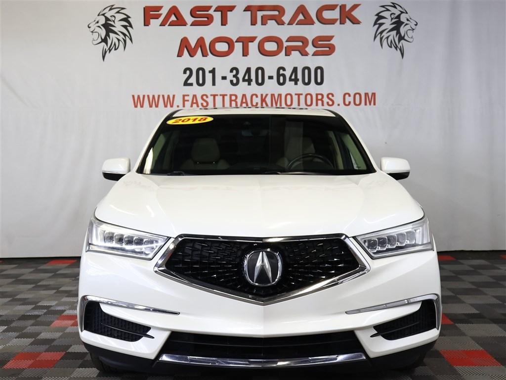 Thumbnail image of 2018 Acura MDX at Fast Track Motors