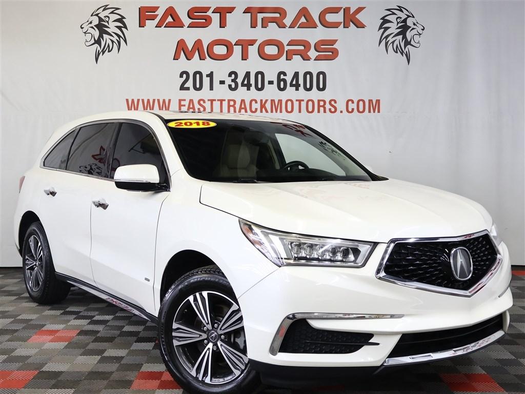 Thumbnail image of 2018 Acura MDX at Fast Track Motors