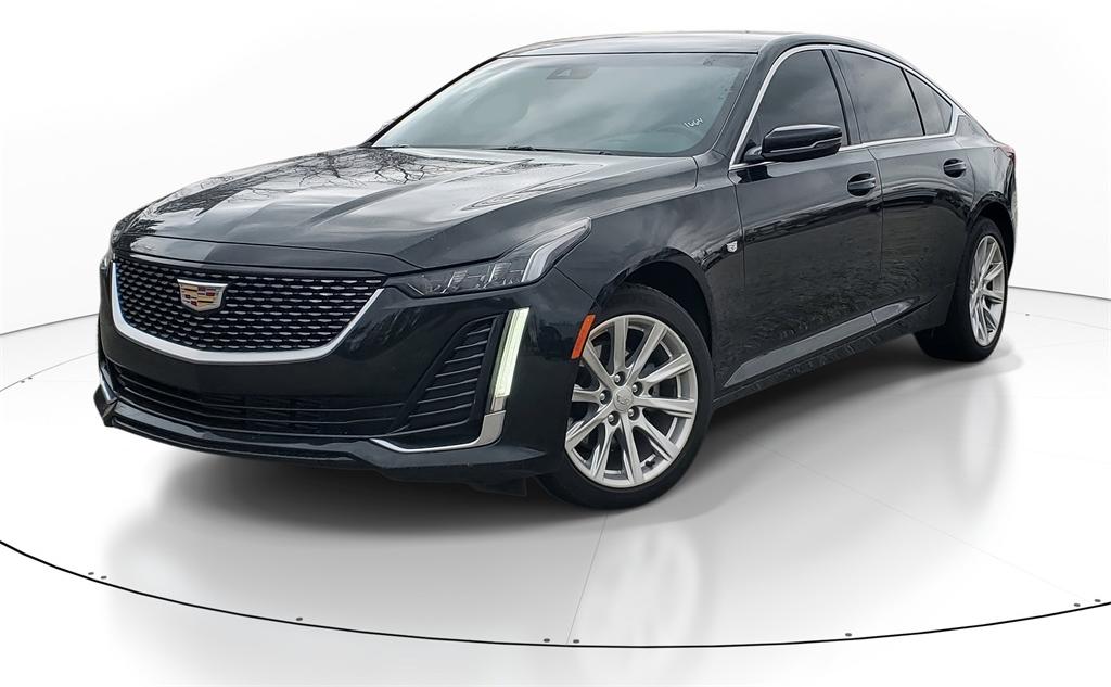 Thumbnail image of 2020 Cadillac CT5 at McDonald Kia