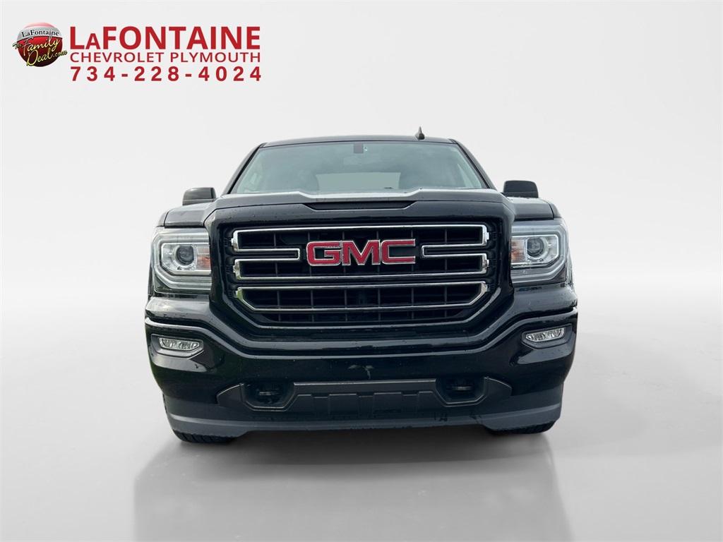 Thumbnail image of 2018 GMC Sierra 1500 at LaFontaine Chevrolet Plymouth