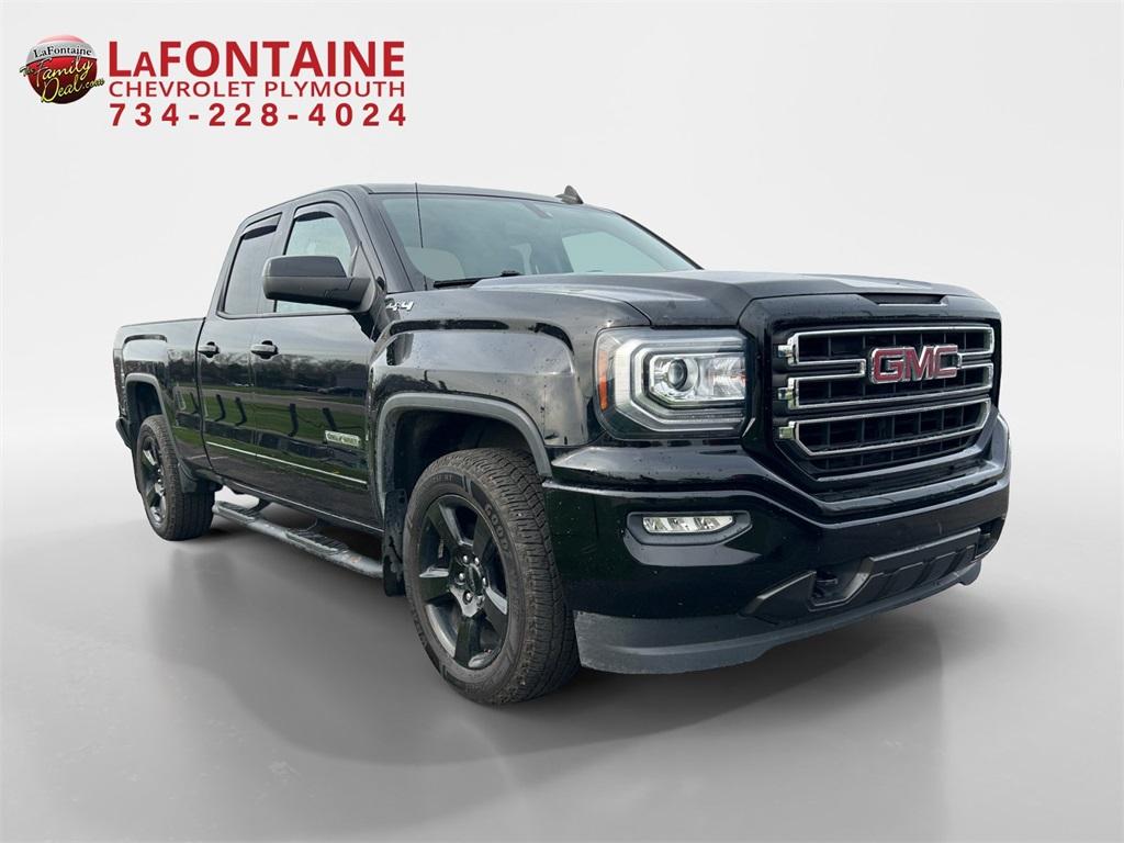Thumbnail image of 2018 GMC Sierra 1500 at LaFontaine Chevrolet Plymouth