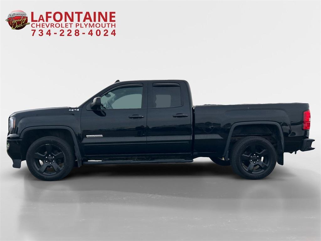 Thumbnail image of 2018 GMC Sierra 1500 at LaFontaine Chevrolet Plymouth
