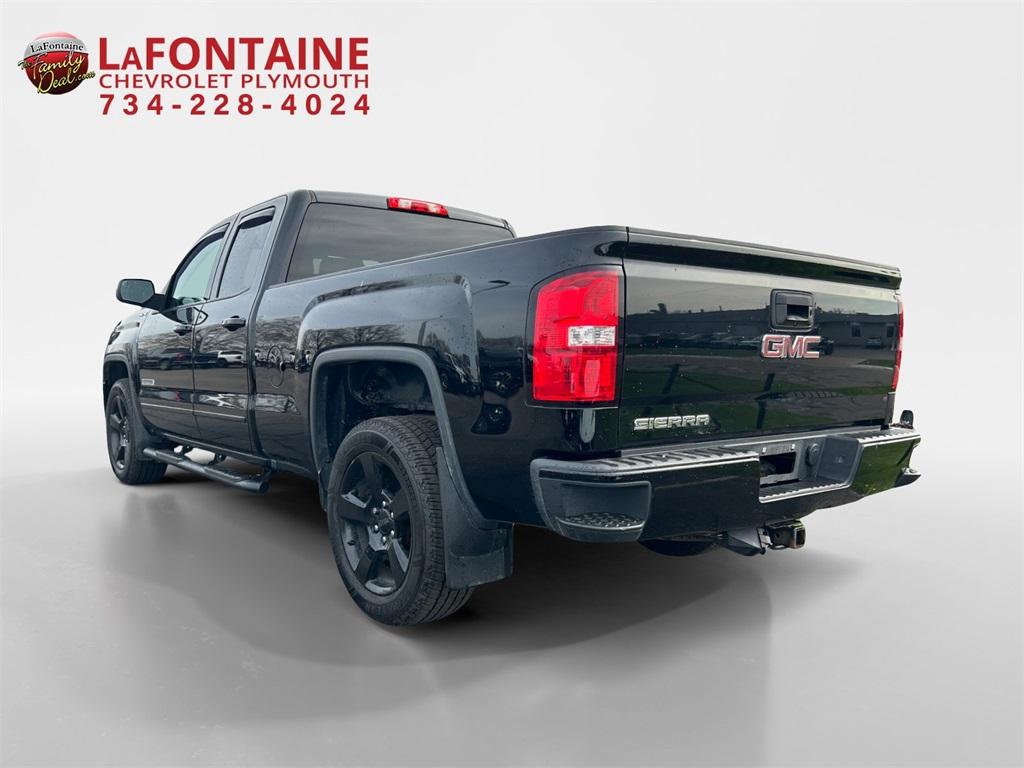 Thumbnail image of 2018 GMC Sierra 1500 at LaFontaine Chevrolet Plymouth