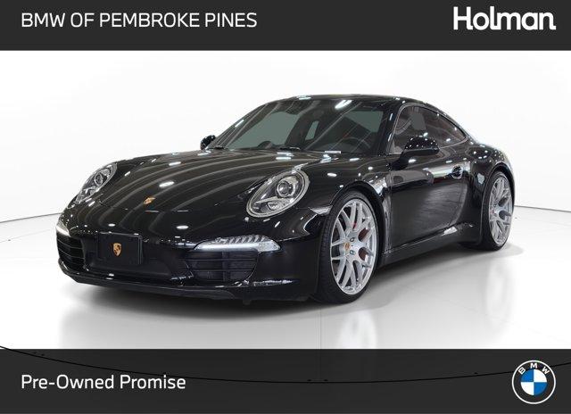 Thumbnail image of 2013 Porsche 911 at Lauderdale BMW Of Pembroke Pines - New