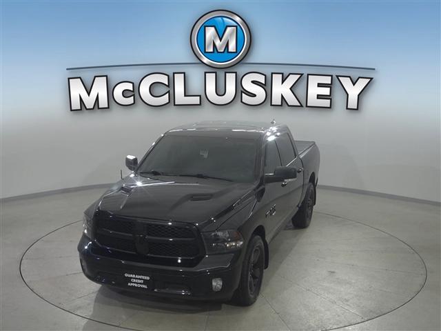 Thumbnail image of 2019 Ram 1500 Classic at Mccluskey Chevrolet Kings Automall