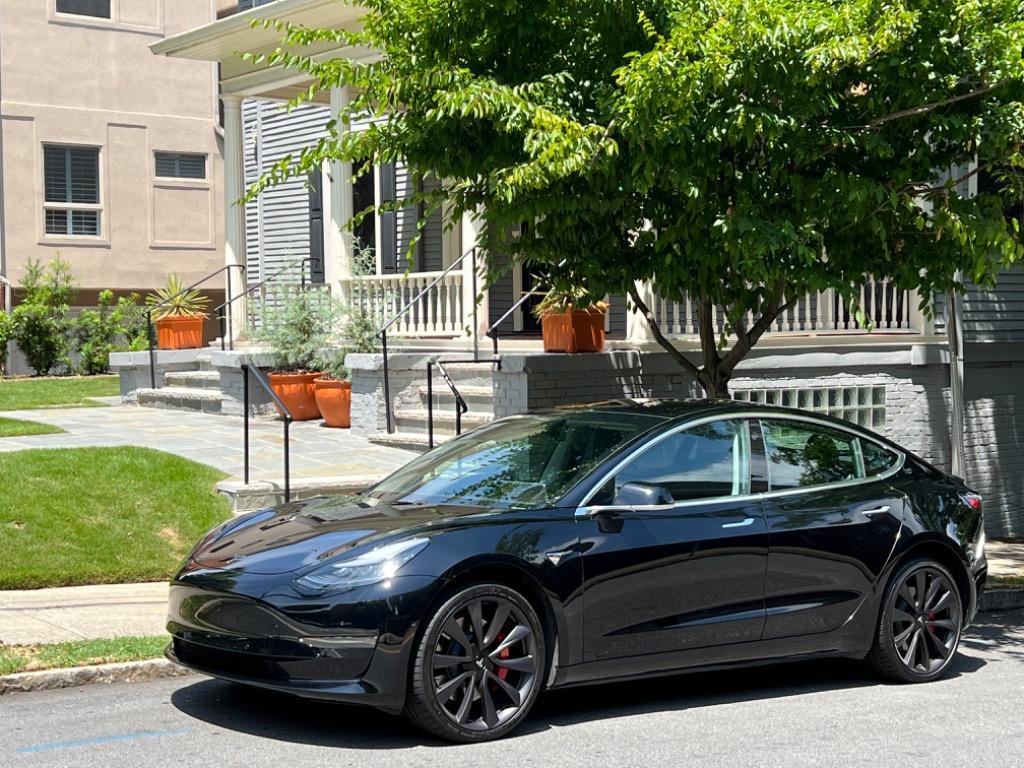 Thumbnail image of 2020 Tesla Model 3 at ATL Midtown Auto