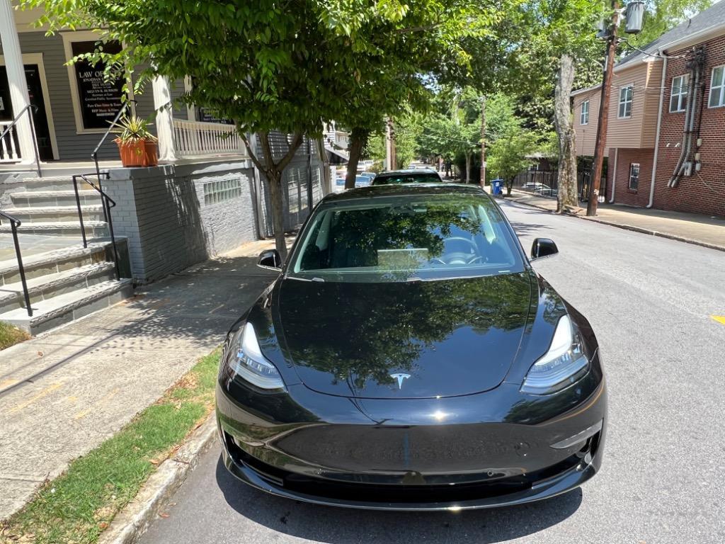 Thumbnail image of 2020 Tesla Model 3 at ATL Midtown Auto
