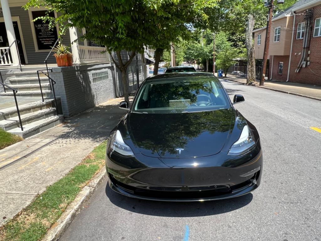 Thumbnail image of 2020 Tesla Model 3 at ATL Midtown Auto