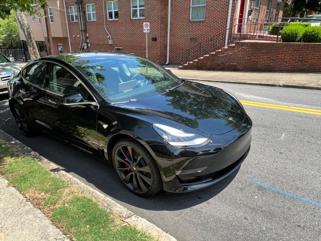 Thumbnail image of 2020 Tesla Model 3 at ATL Midtown Auto