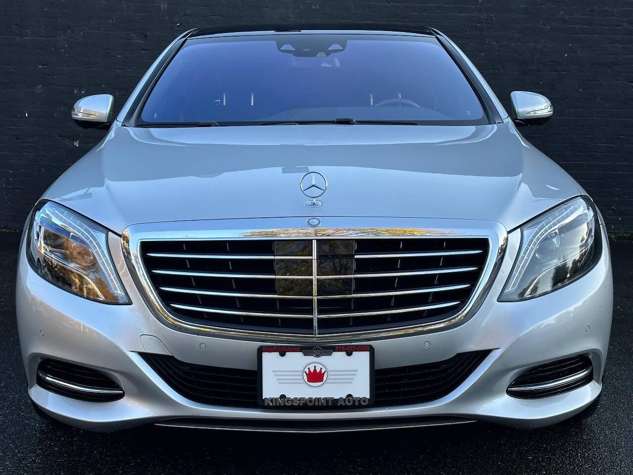 Thumbnail image of 2016 Mercedes-Benz S-Class at Kings Point Auto
