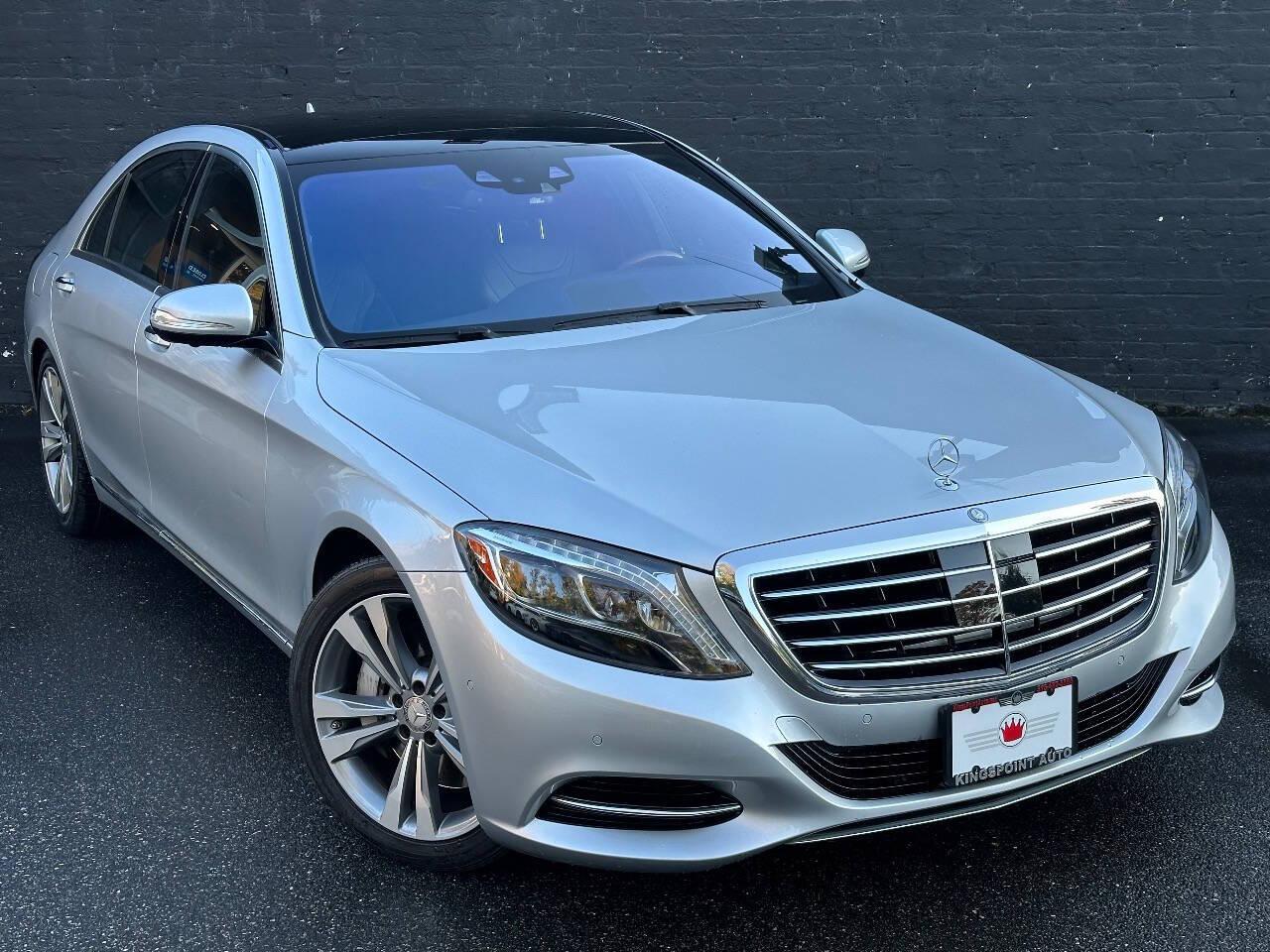 Thumbnail image of 2016 Mercedes-Benz S-Class at Kings Point Auto
