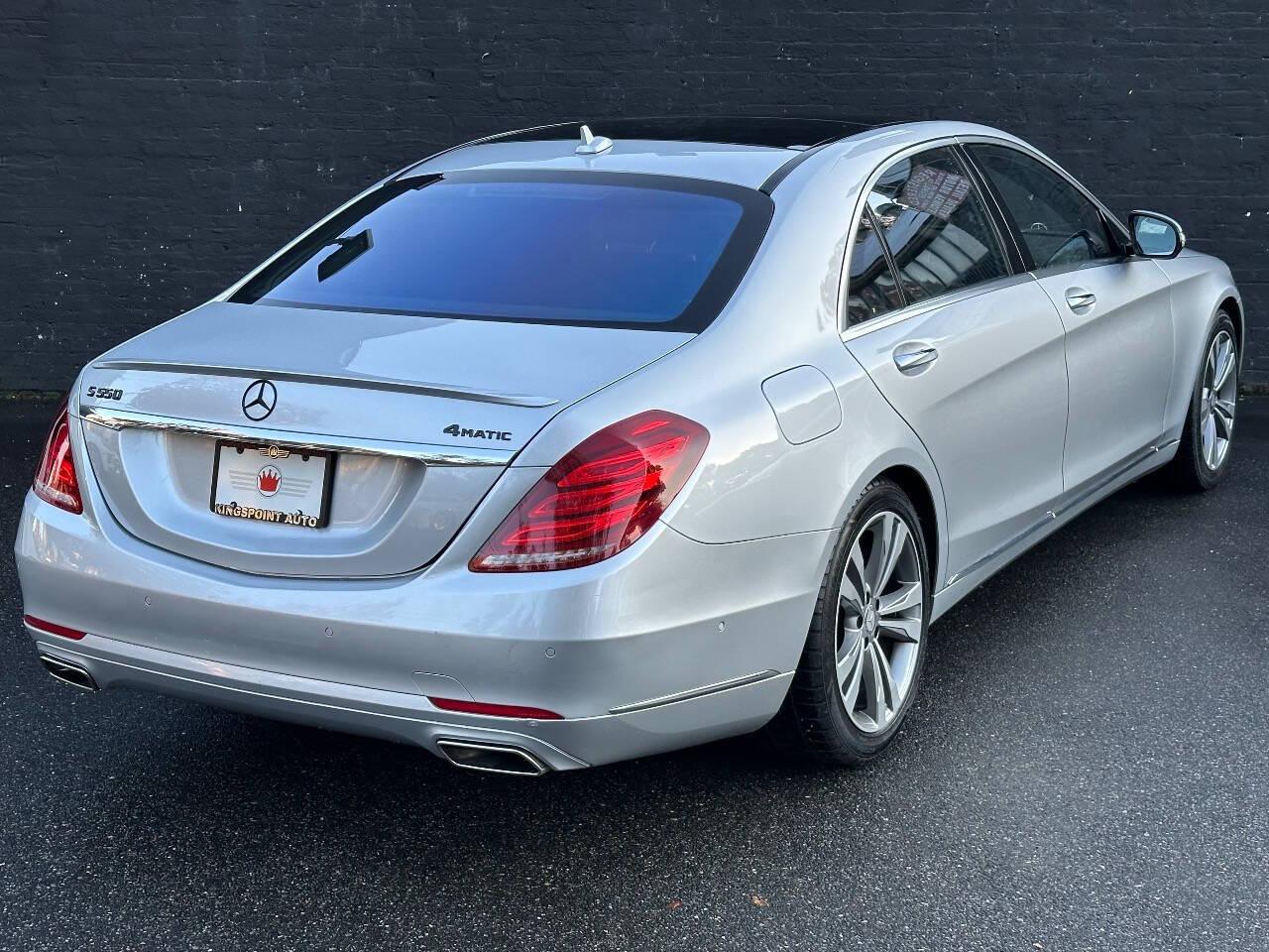 Thumbnail image of 2016 Mercedes-Benz S-Class at Kings Point Auto