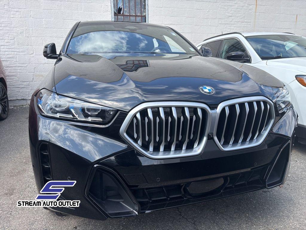 Thumbnail image of 2025 BMW X6 at STREAM AUTO OUTLET