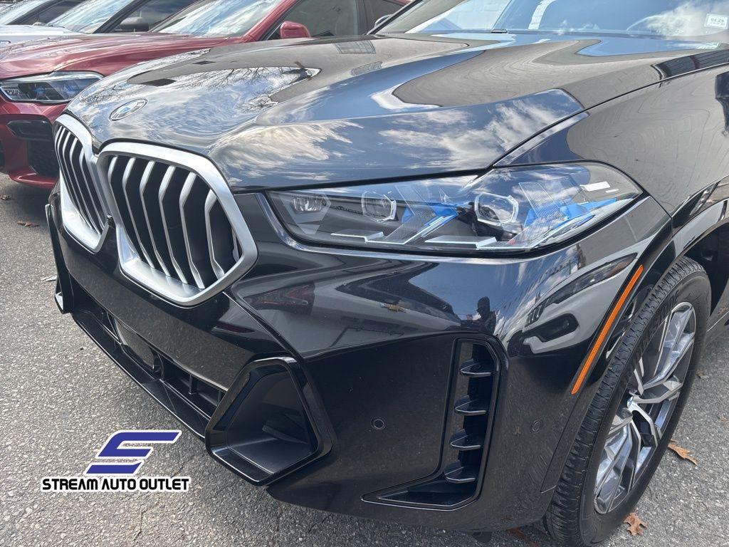 Thumbnail image of 2025 BMW X6 at STREAM AUTO OUTLET