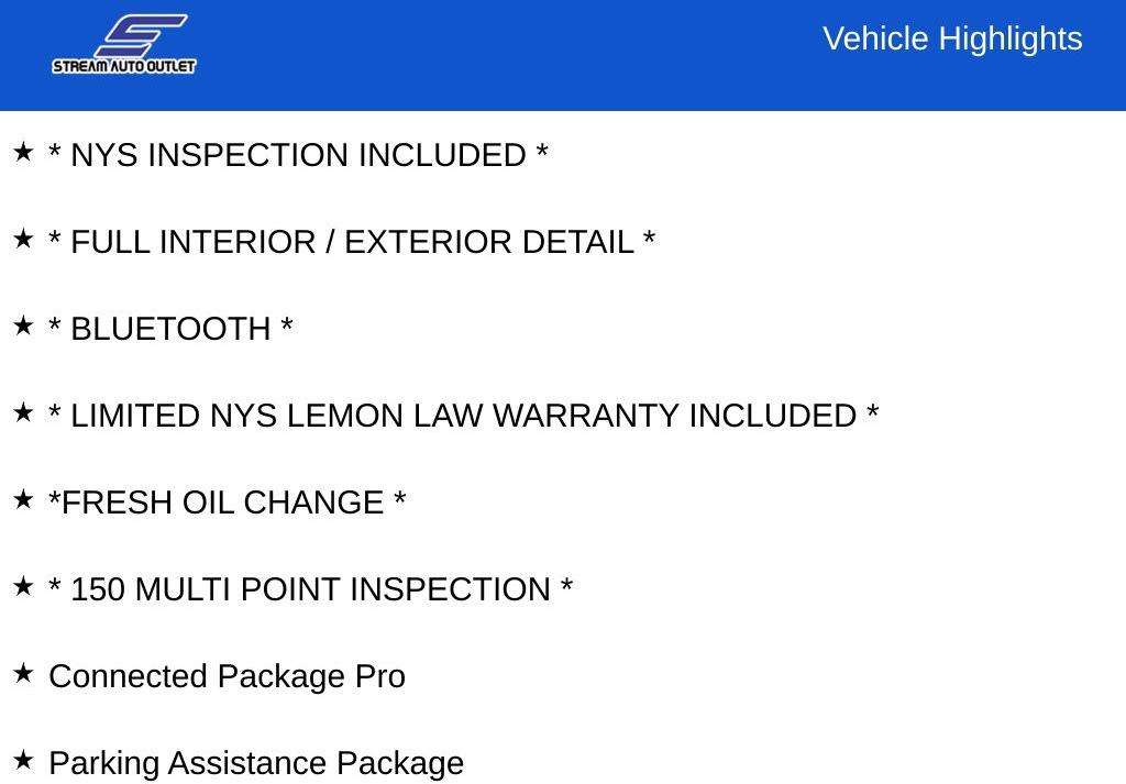 Thumbnail image of 2025 BMW X6 at STREAM AUTO OUTLET
