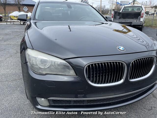 Thumbnail image of 2009 BMW 7 Series at Thomasville Elite Autos