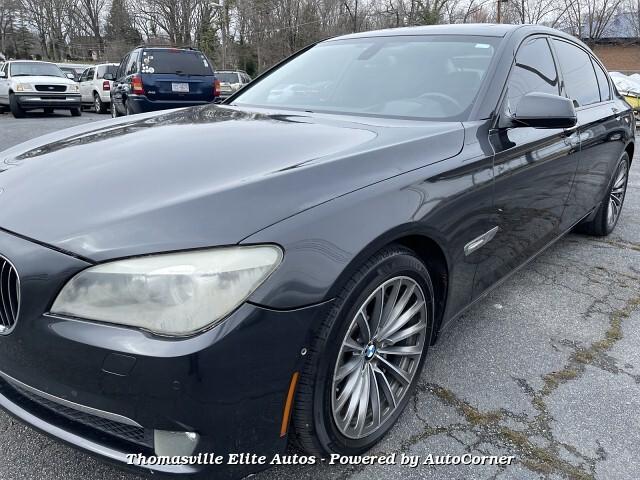 Thumbnail image of 2009 BMW 7 Series at Thomasville Elite Autos