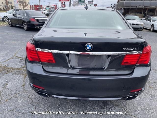 Thumbnail image of 2009 BMW 7 Series at Thomasville Elite Autos