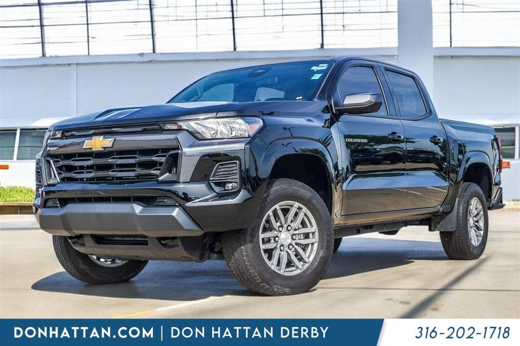 Thumbnail image of 2023 Chevrolet Colorado at Don Hattan Chevrolet