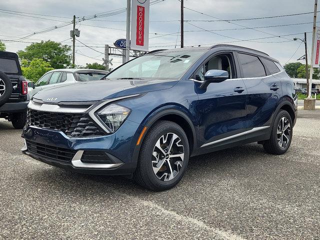 Thumbnail image of 2023 Kia Sportage Hybrid at Woodbury Nissan Inc