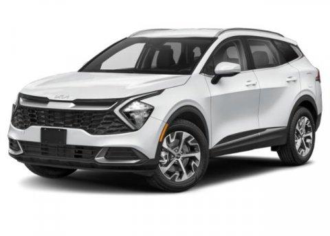 Thumbnail image of 2023 Kia Sportage Hybrid at Woodbury Nissan Inc