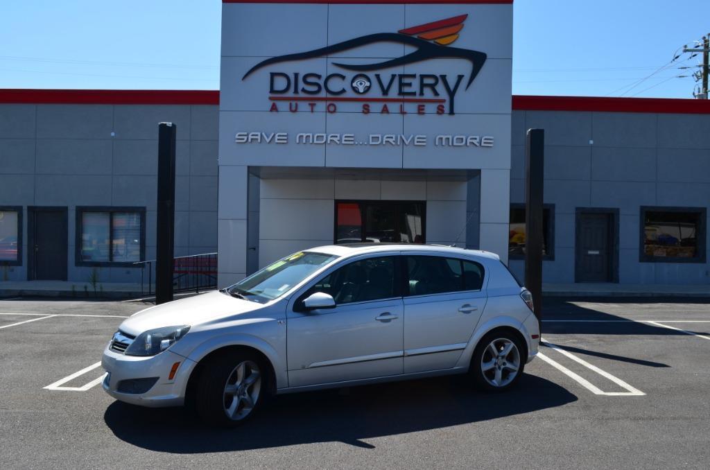 Thumbnail image of 2008 Saturn Astra at Discovery Auto Sales LLC