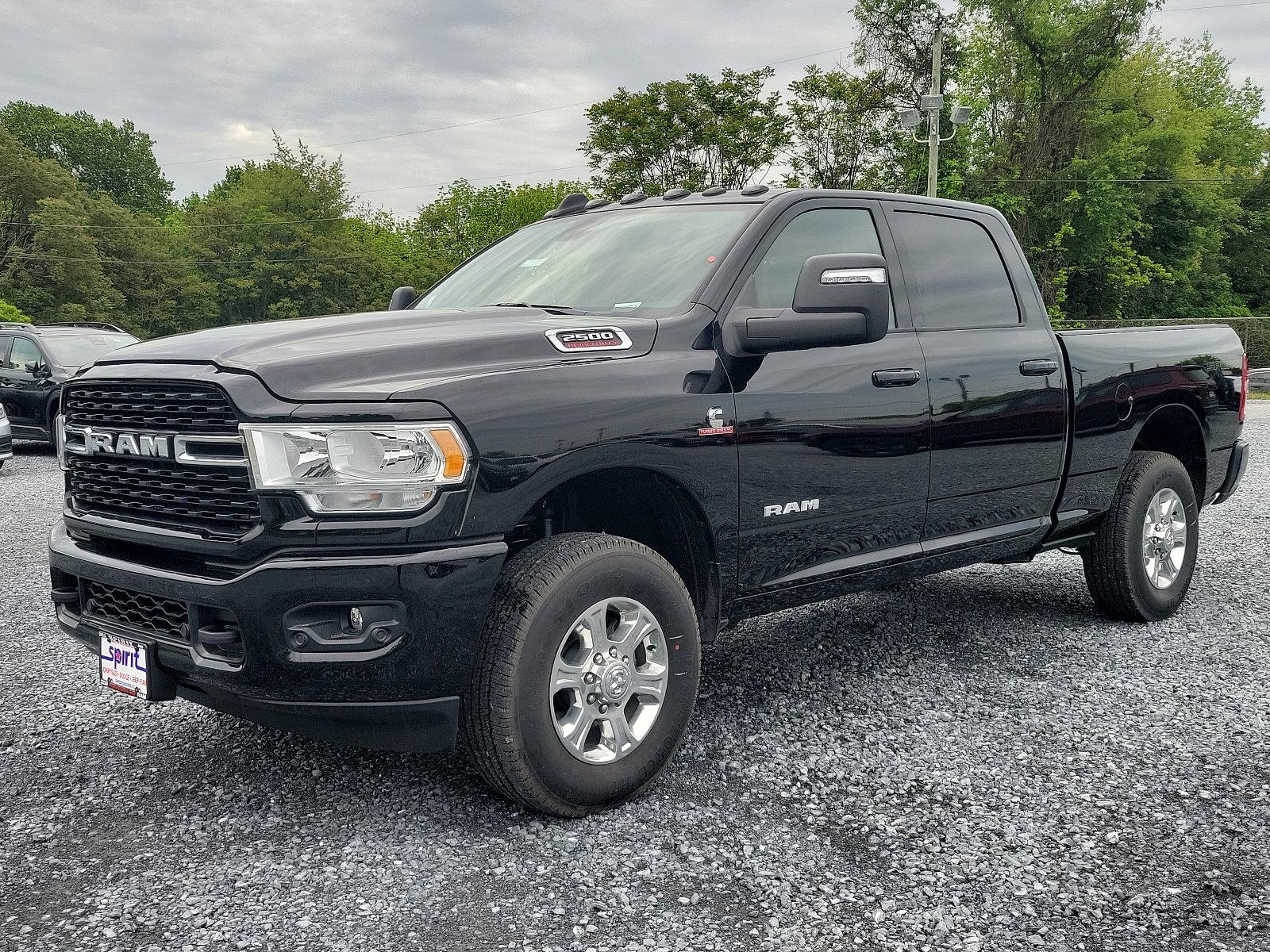 Thumbnail image of 2024 Ram 2500 at Spirit Chrysler Dodge Jeep