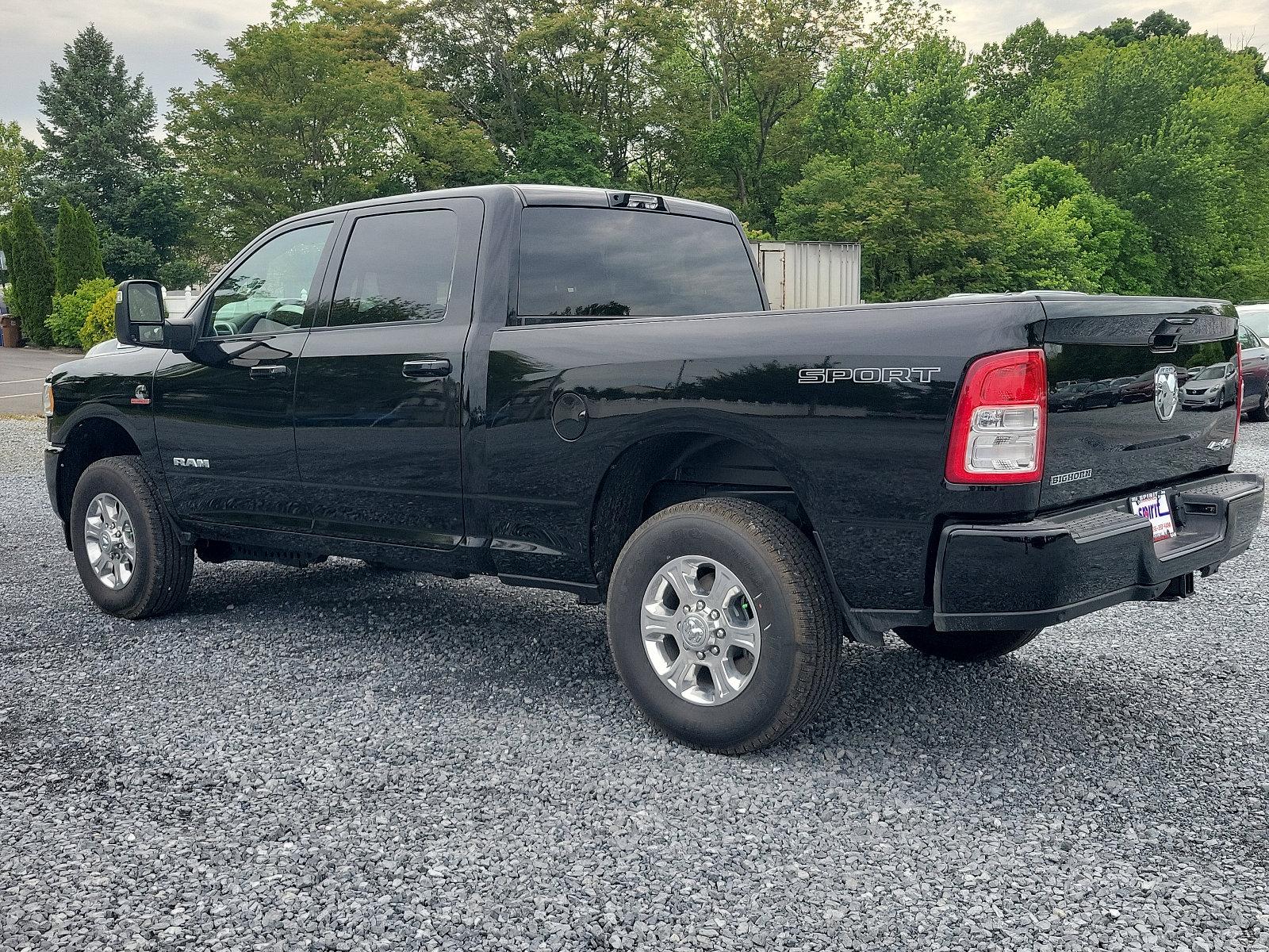 Thumbnail image of 2024 Ram 2500 at Spirit Chrysler Dodge Jeep