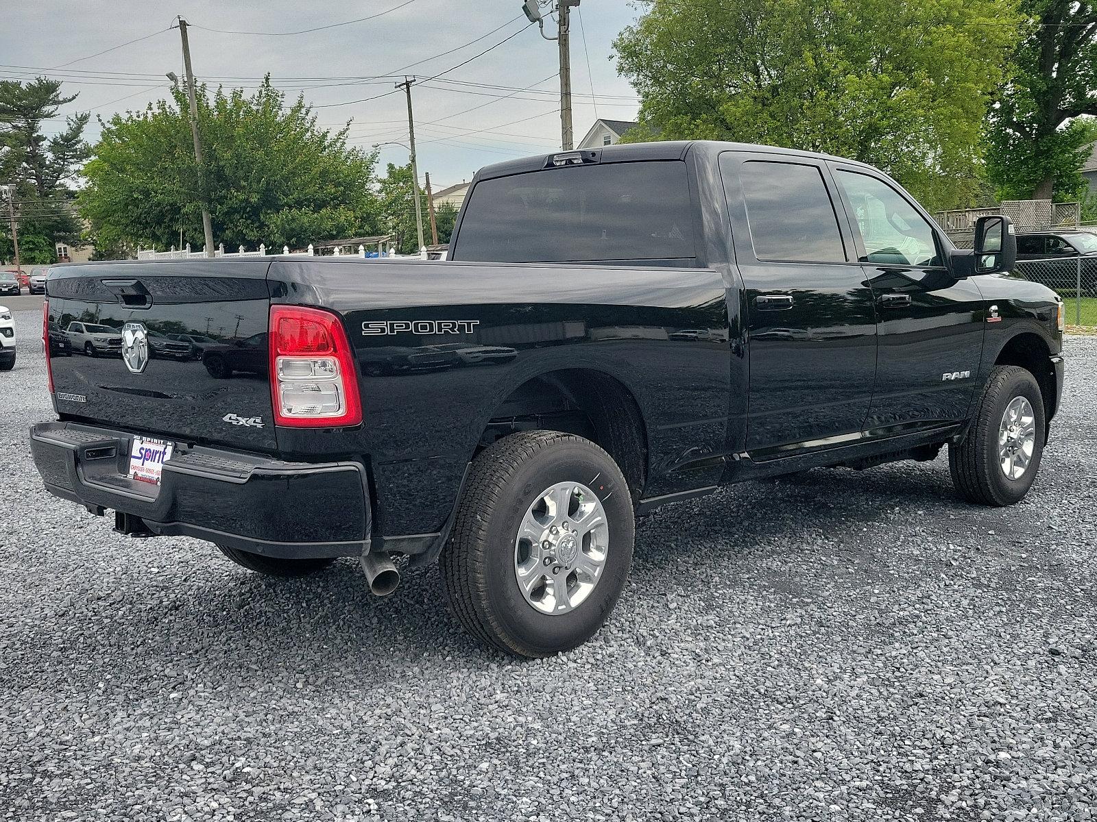 Thumbnail image of 2024 Ram 2500 at Spirit Chrysler Dodge Jeep