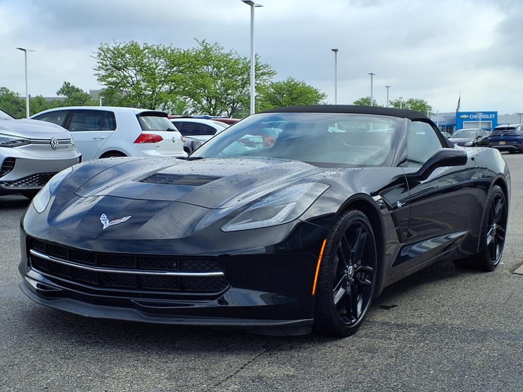 Thumbnail image of 2019 Chevrolet Corvette at Kings Volkswagen