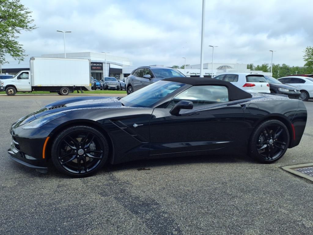 Thumbnail image of 2019 Chevrolet Corvette at Kings Volkswagen