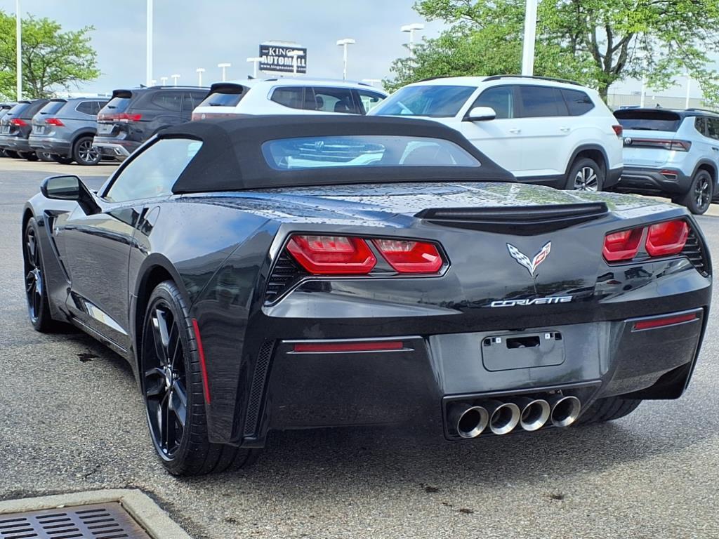 Thumbnail image of 2019 Chevrolet Corvette at Kings Volkswagen