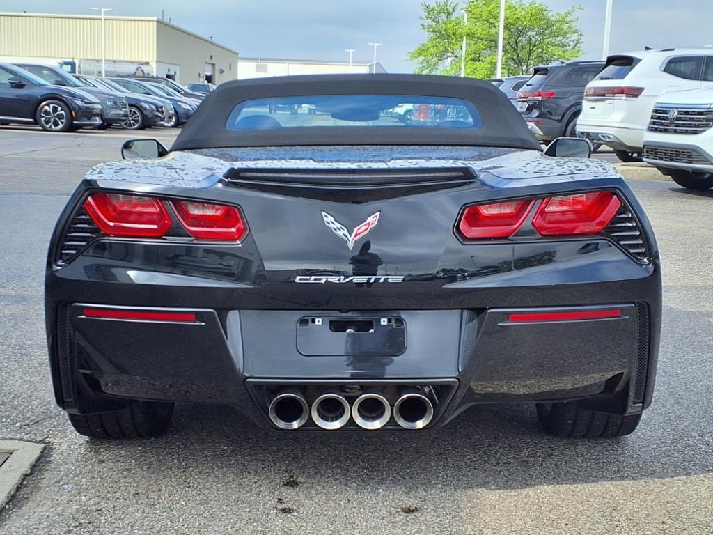 Thumbnail image of 2019 Chevrolet Corvette at Kings Volkswagen