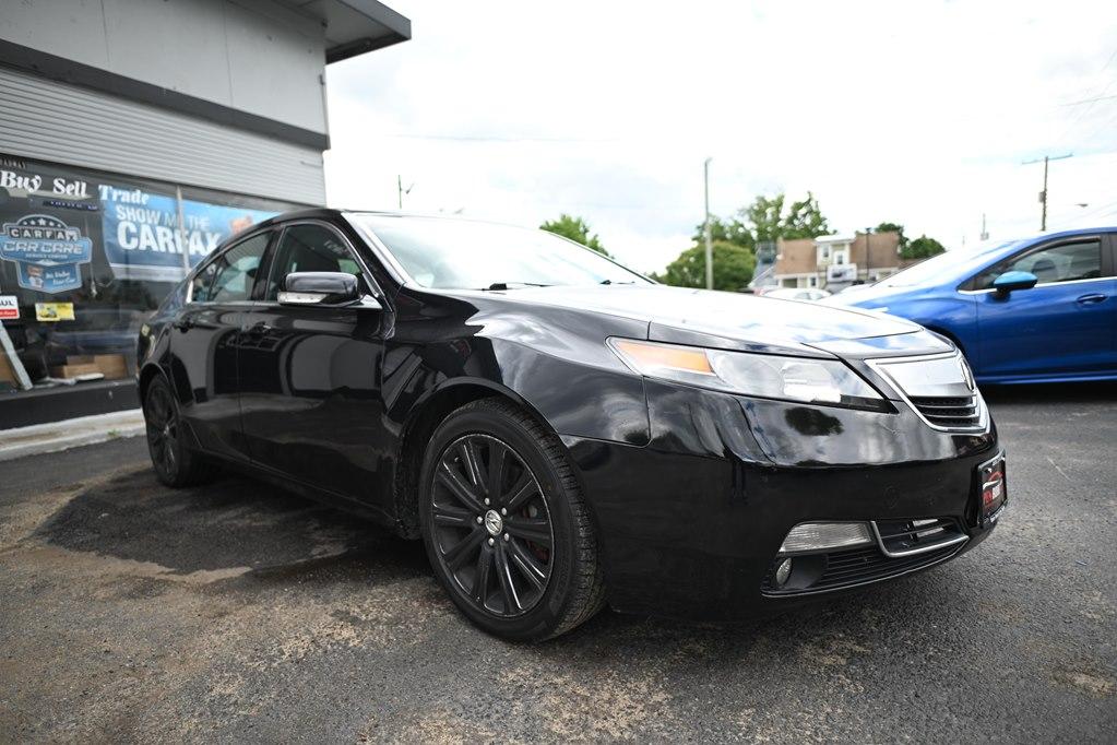 Thumbnail image of 2013 Acura TL at CICCHINO AUTO SALES LLC