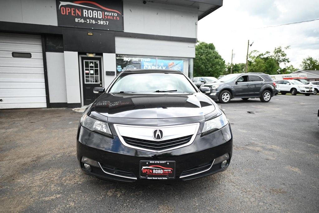 Thumbnail image of 2013 Acura TL at CICCHINO AUTO SALES LLC