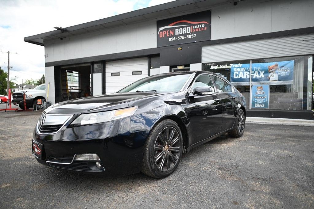 Thumbnail image of 2013 Acura TL at CICCHINO AUTO SALES LLC