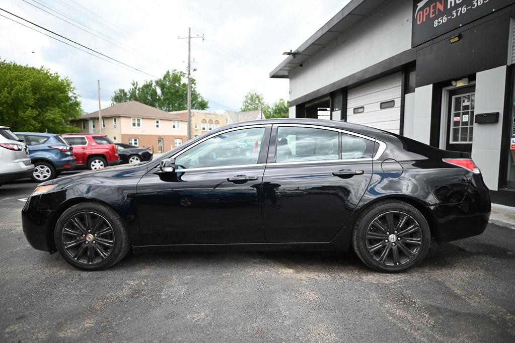 Thumbnail image of 2013 Acura TL at CICCHINO AUTO SALES LLC