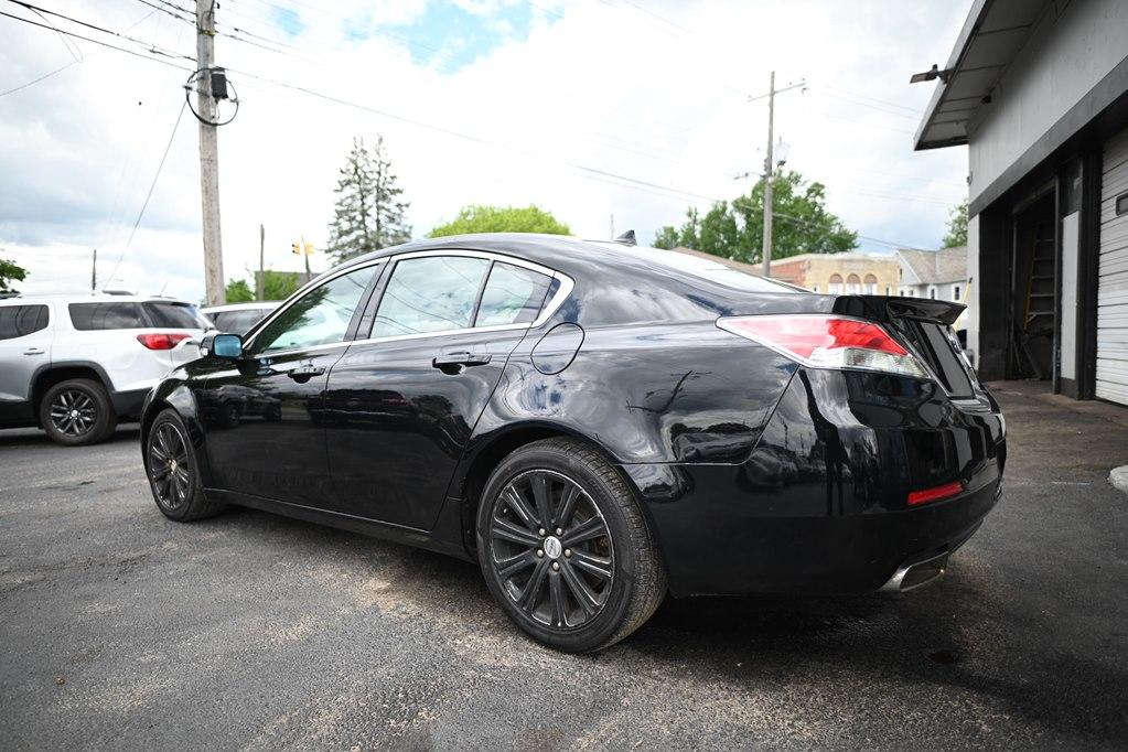 Thumbnail image of 2013 Acura TL at CICCHINO AUTO SALES LLC