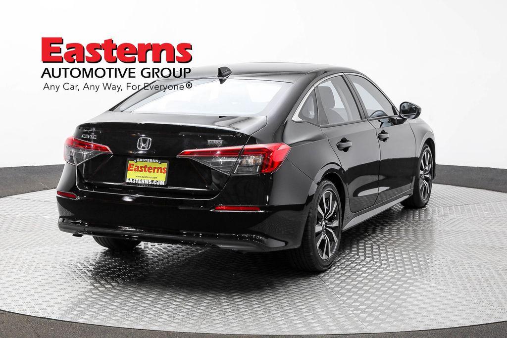 Thumbnail image of 2022 Honda Civic at Easterns Automotive Group of Hyattsville