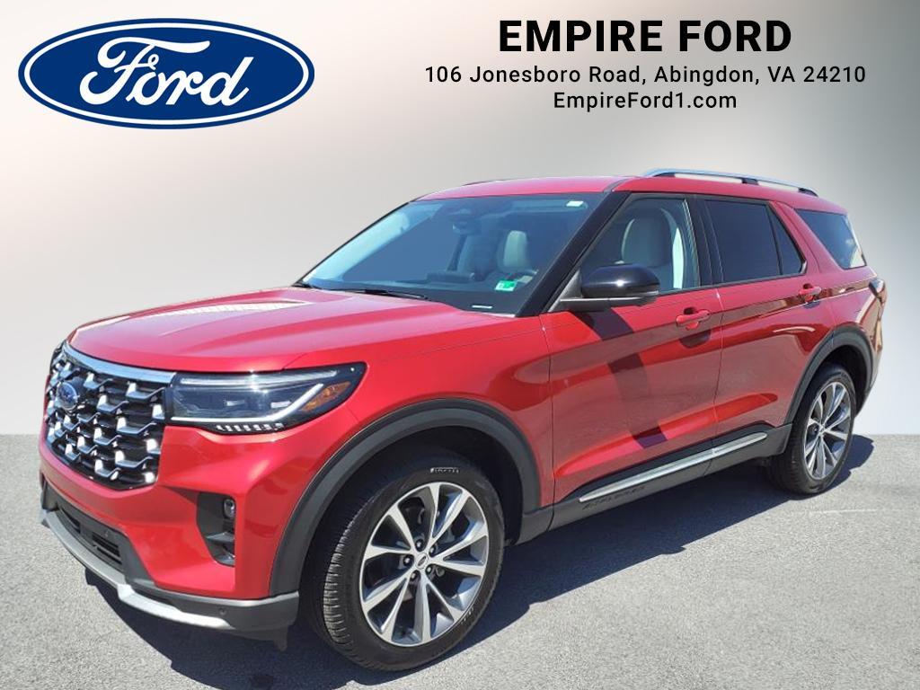 Thumbnail image of 2025 Ford Explorer at Empire Ford