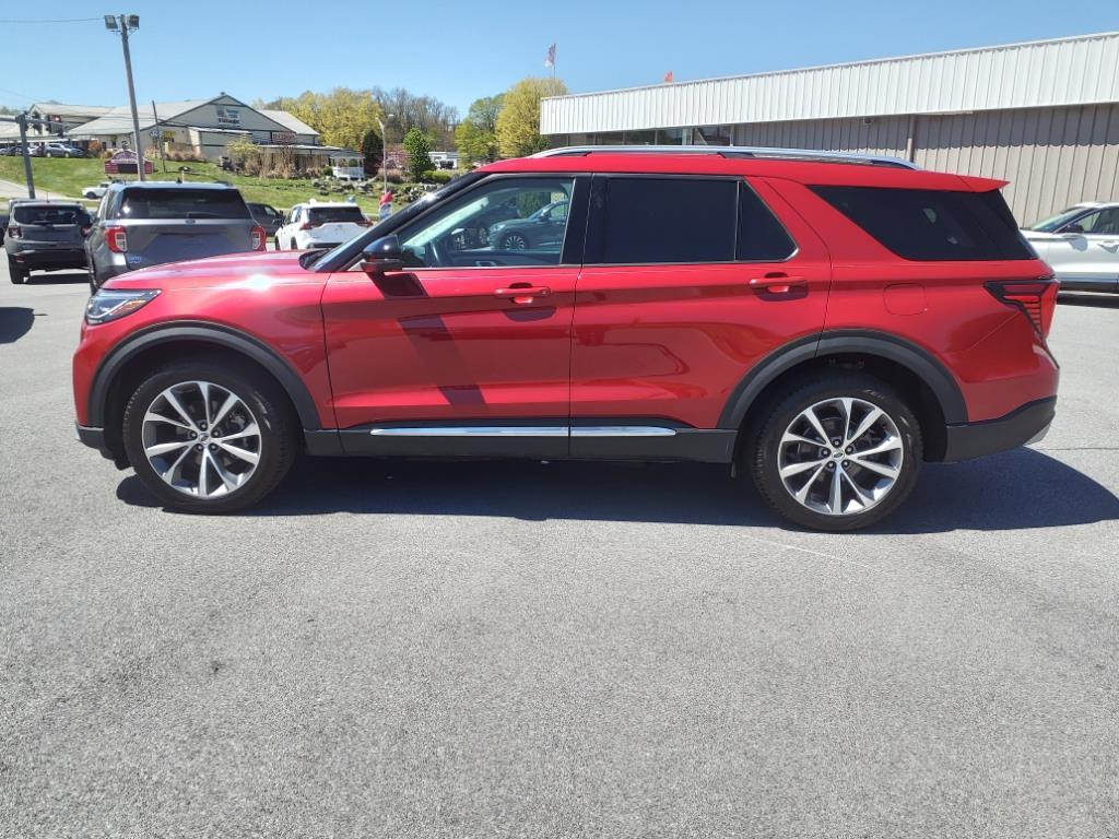 Thumbnail image of 2025 Ford Explorer at Empire Ford