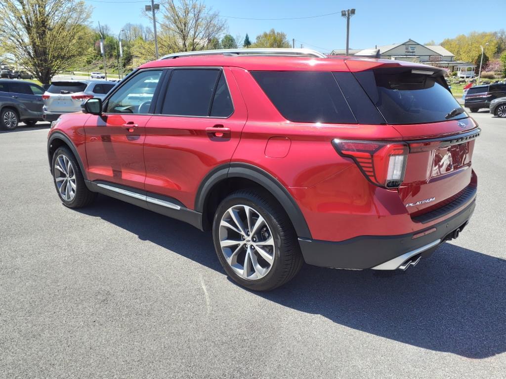 Thumbnail image of 2025 Ford Explorer at Empire Ford