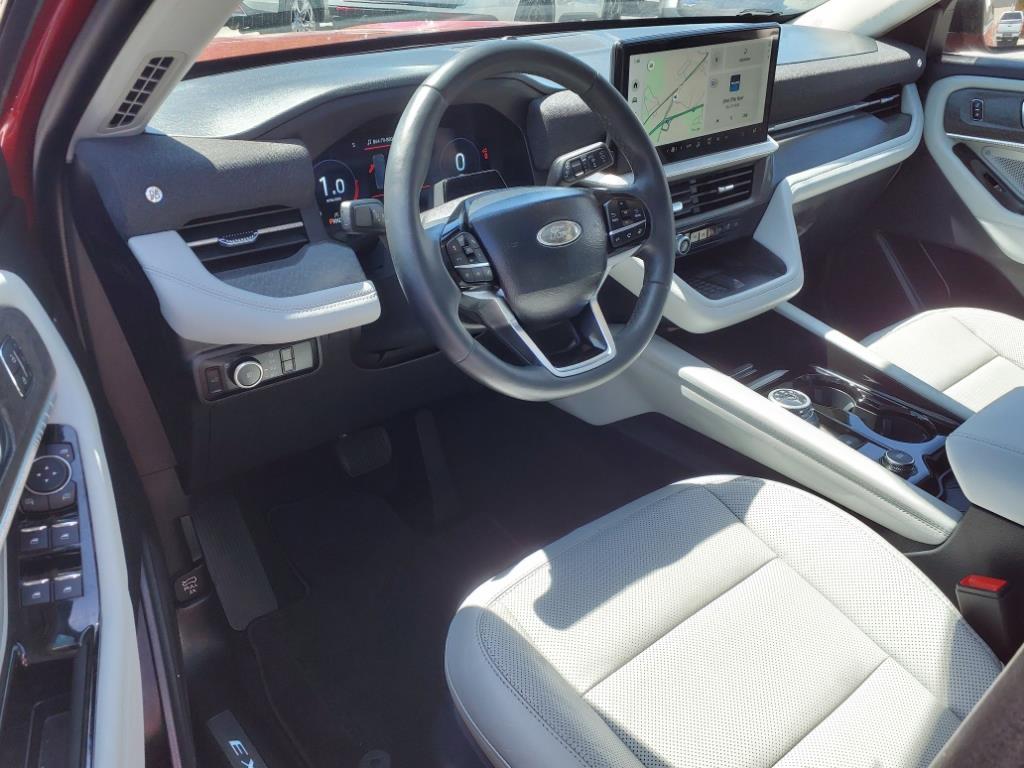 Thumbnail image of 2025 Ford Explorer at Empire Ford