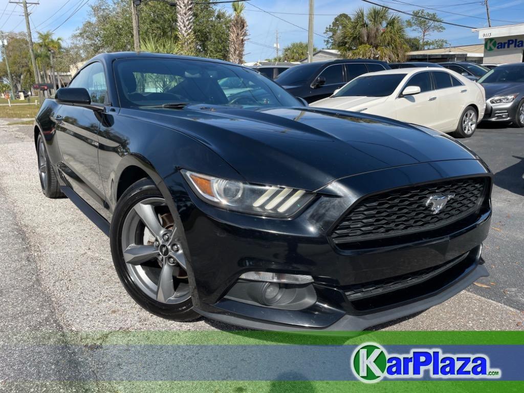 Thumbnail image of 2017 Ford Mustang at KarPlaza of Tampa, FL