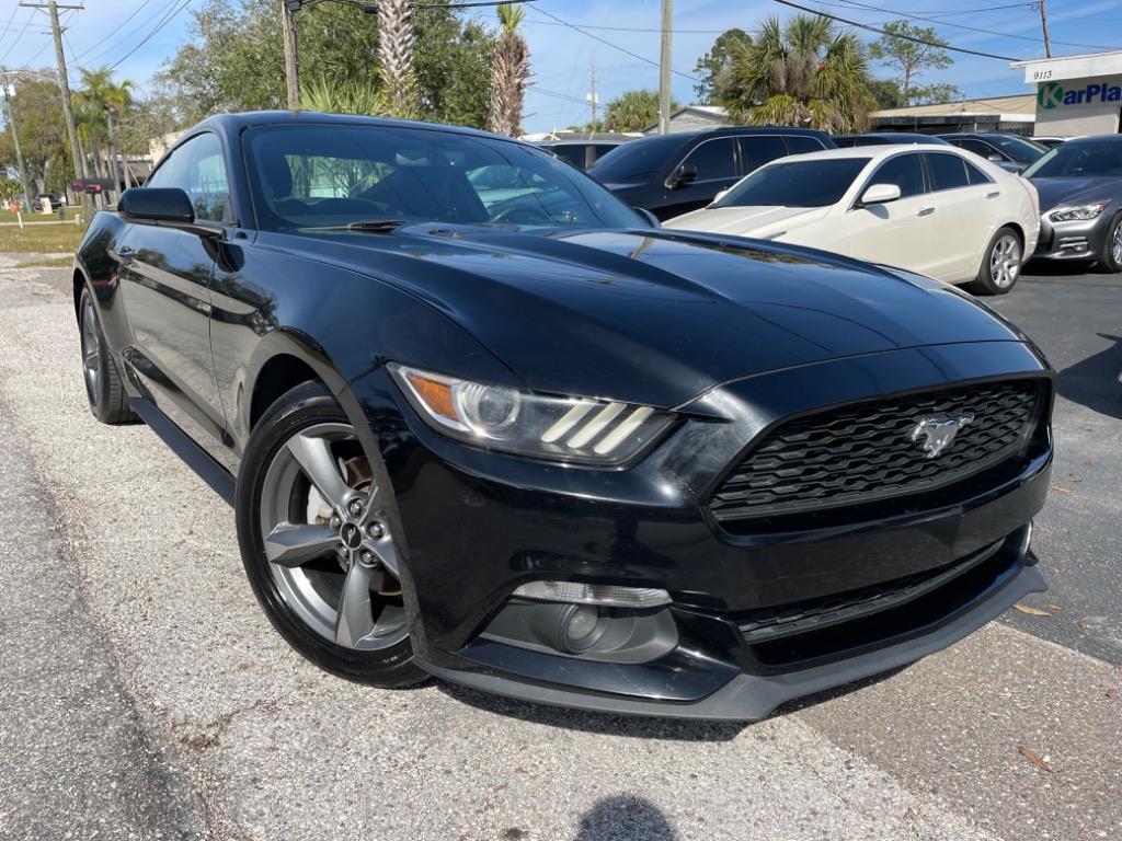 Thumbnail image of 2017 Ford Mustang at KarPlaza of Tampa, FL