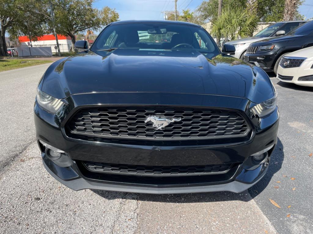 Thumbnail image of 2017 Ford Mustang at KarPlaza of Tampa, FL