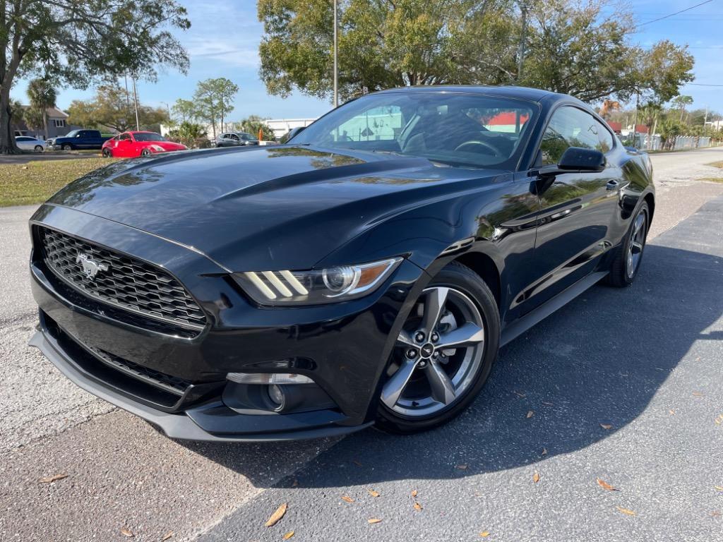 Thumbnail image of 2017 Ford Mustang at KarPlaza of Tampa, FL